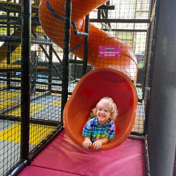 Urban Air Reynoldsburg