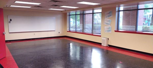 Round House Theatre Education Center