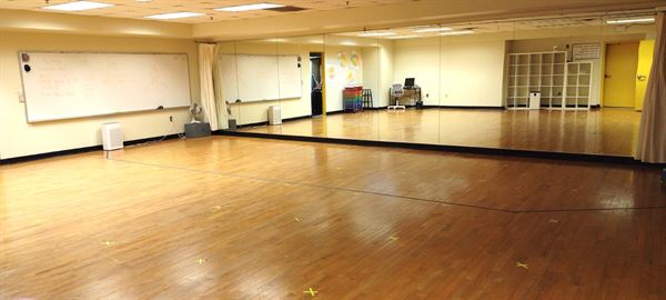 Round House Theatre Education Center