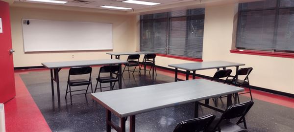 Round House Theatre Education Center