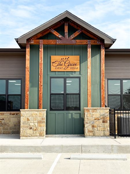 The Grove BCS Event Space