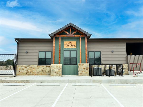 The Grove BCS Event Space