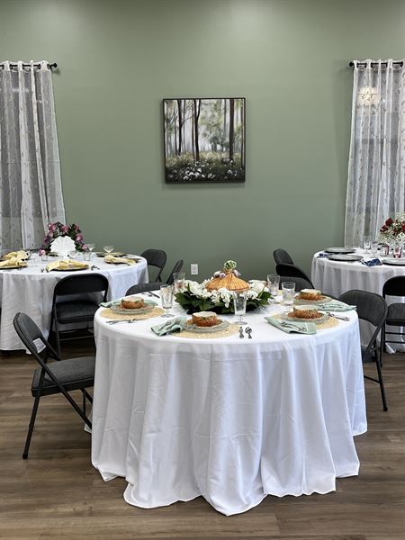 The Grove BCS Event Space