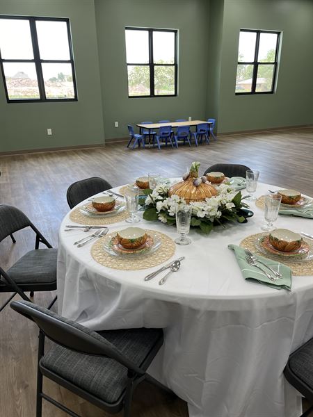 The Grove BCS Event Space