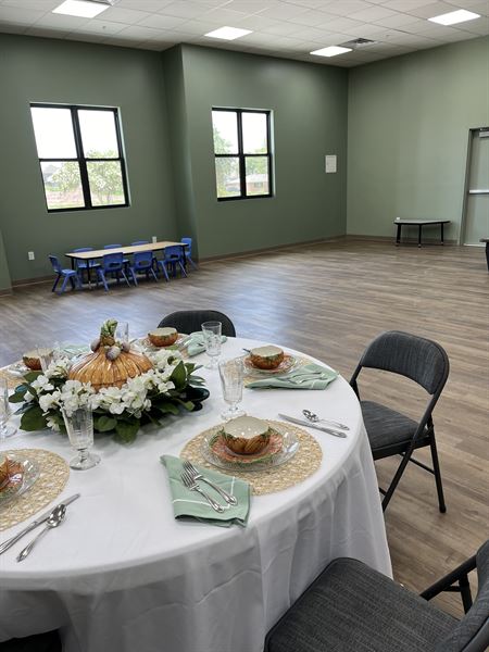 The Grove BCS Event Space