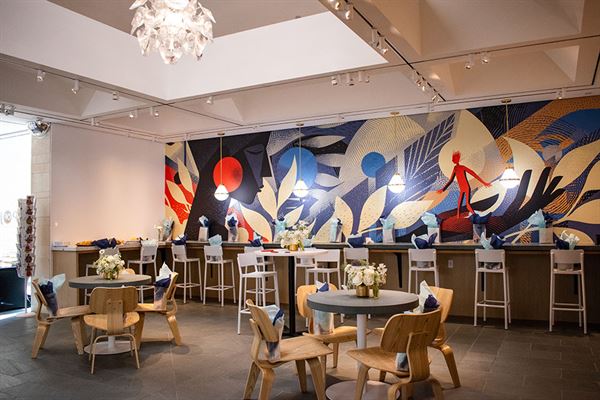 Fred Jones Junior Museum Of Art