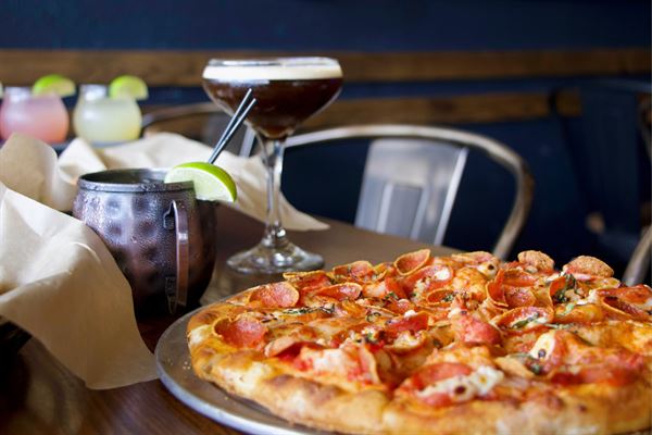 The Brass Tap Craft Beer Bar & Kitchen