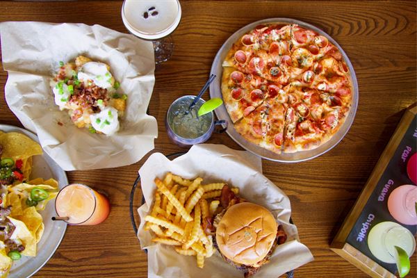 The Brass Tap Craft Beer Bar & Kitchen