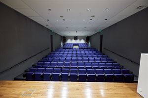 Mary Eddy And Fred Jones Auditorium