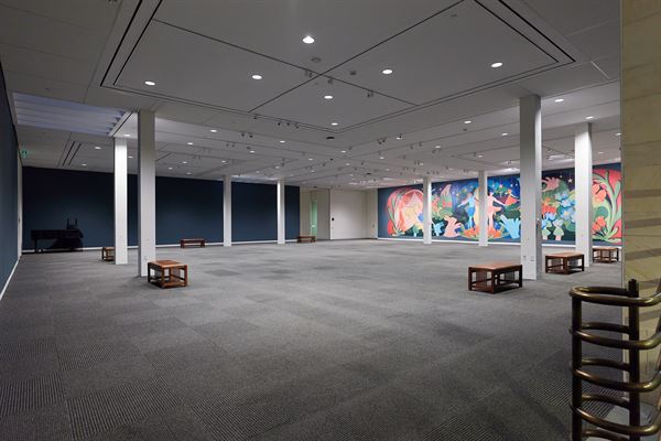 Fred Jones Junior Museum Of Art