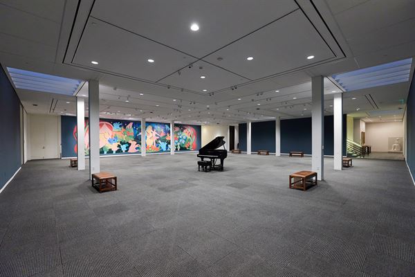 Fred Jones Junior Museum Of Art