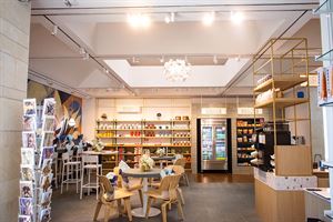 Cup of Jones Coffee Shop