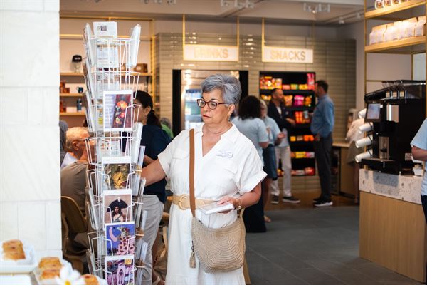 Fred Jones Junior Museum Of Art