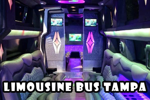 Limousine Bus Tampa