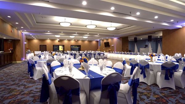 Holiday Inn Dubuque/Galena