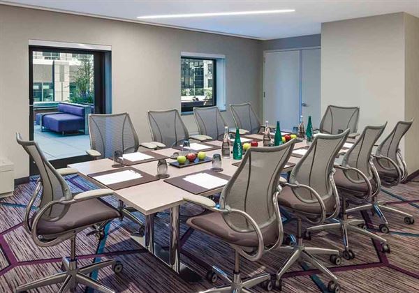 M Social Hotel New York Times Square