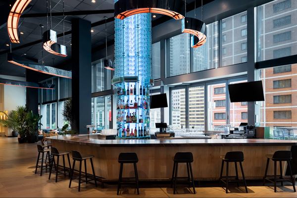 M Social Hotel New York Times Square