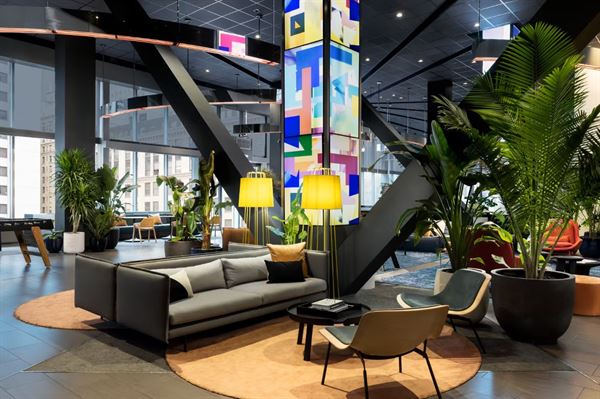 M Social Hotel New York Times Square