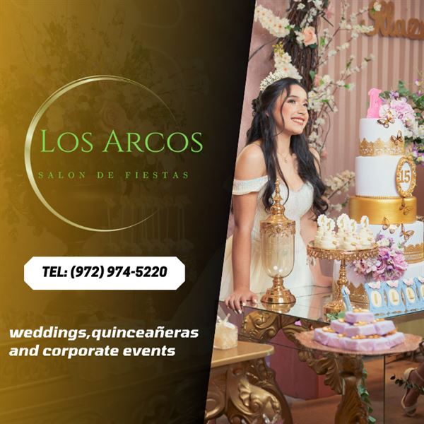 Los Arcos Salon De Fiestas