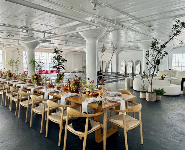 Skyline Loft + Rooftop