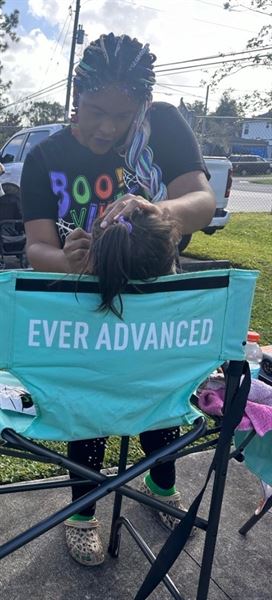 Fantasy Face Paintings and More