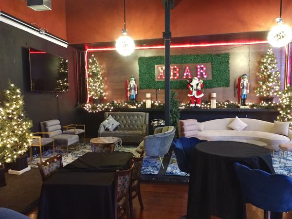 Homestead Bowl  & X Bar