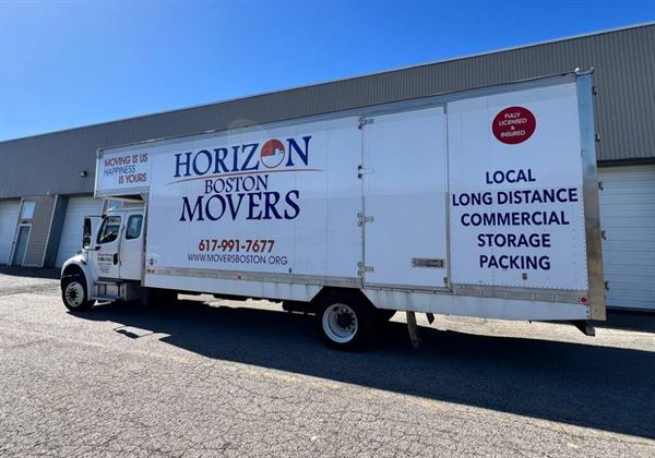 Horizon Boston Movers | Movers Boston