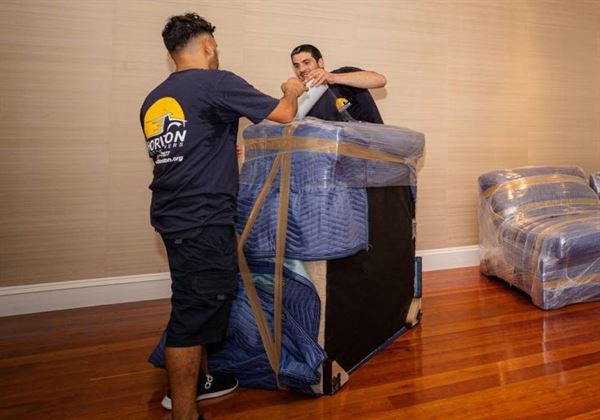 Horizon Boston Movers | Movers Boston