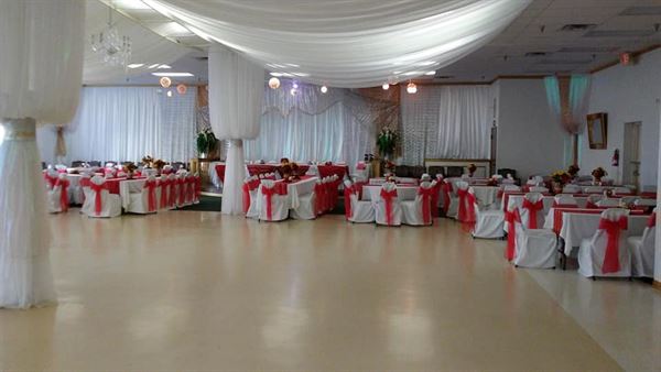 Los Arcos Salon De Fiestas