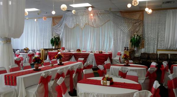 Los Arcos Salon De Fiestas