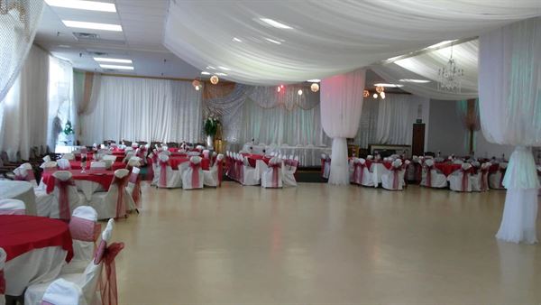 Los Arcos Salon De Fiestas