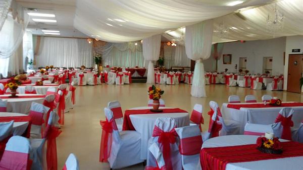 Los Arcos Salon De Fiestas