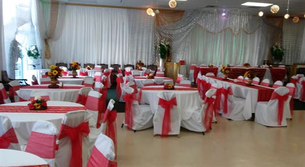 Los Arcos Salon De Fiestas