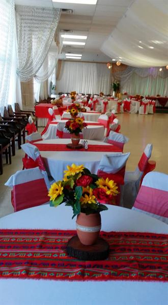 Los Arcos Salon De Fiestas