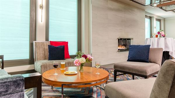 Coast Seattle Downtown Hotel