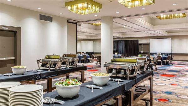 Coast Seattle Downtown Hotel