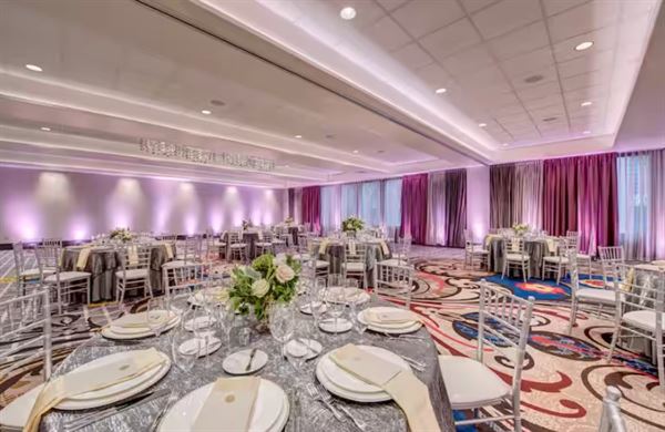 Hilton Motif Seattle