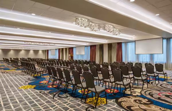 Hilton Motif Seattle