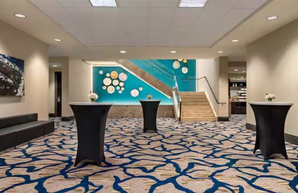 Hilton Motif Seattle