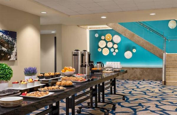 Hilton Motif Seattle