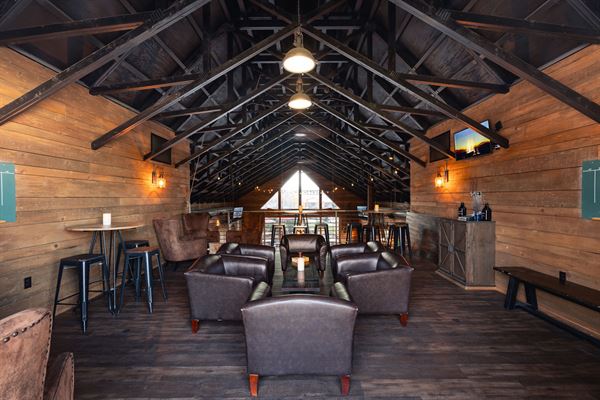 Crosscut- Warming Hut No.5