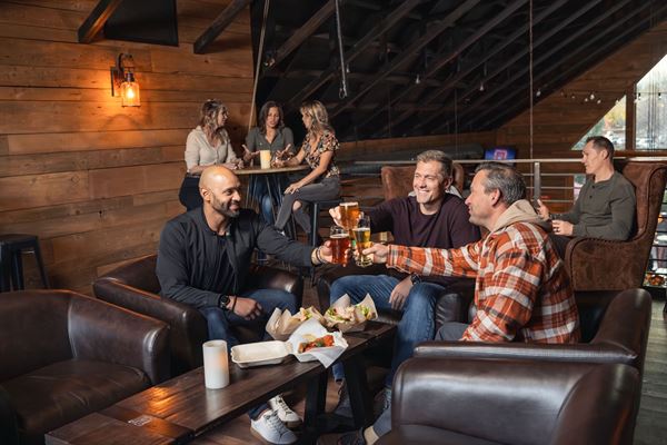 Crosscut- Warming Hut No.5