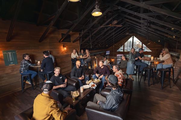 Crosscut- Warming Hut No.5