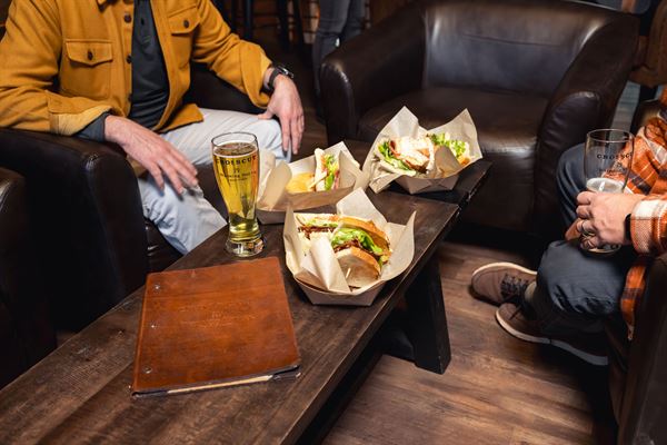 Crosscut- Warming Hut No.5