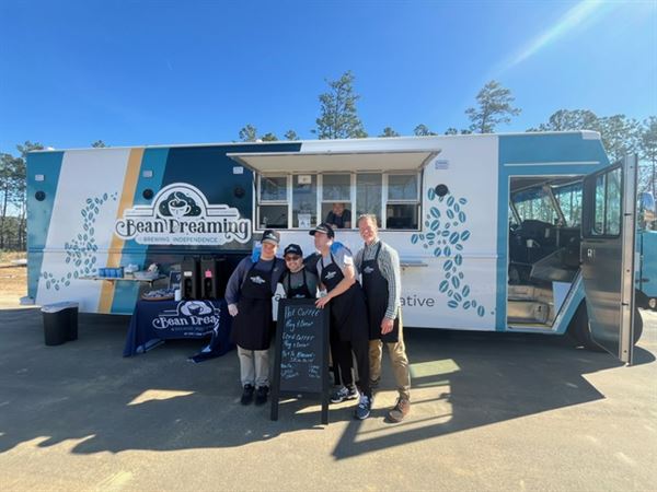 Bean Dreaming Coffee Truck