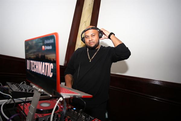 Techmatic Entertainment Services