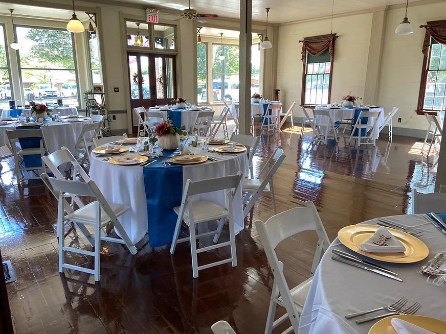 Grand Pacific Junction Events