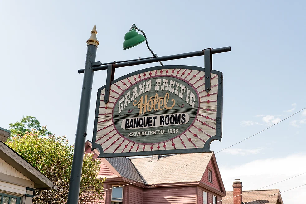 Grand Pacific Junction Events