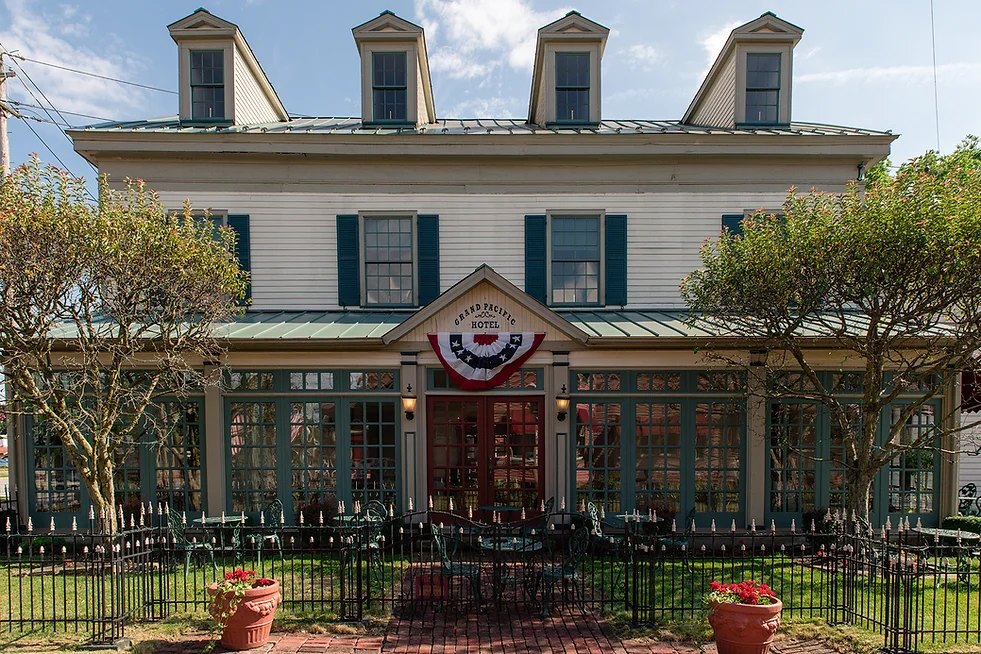 Grand Pacific Junction Events