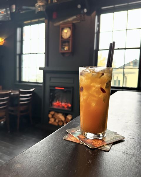 Copper Beach Bar + Kitchen